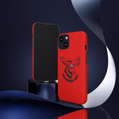 Mooseheads RUFC Tough Phone Case