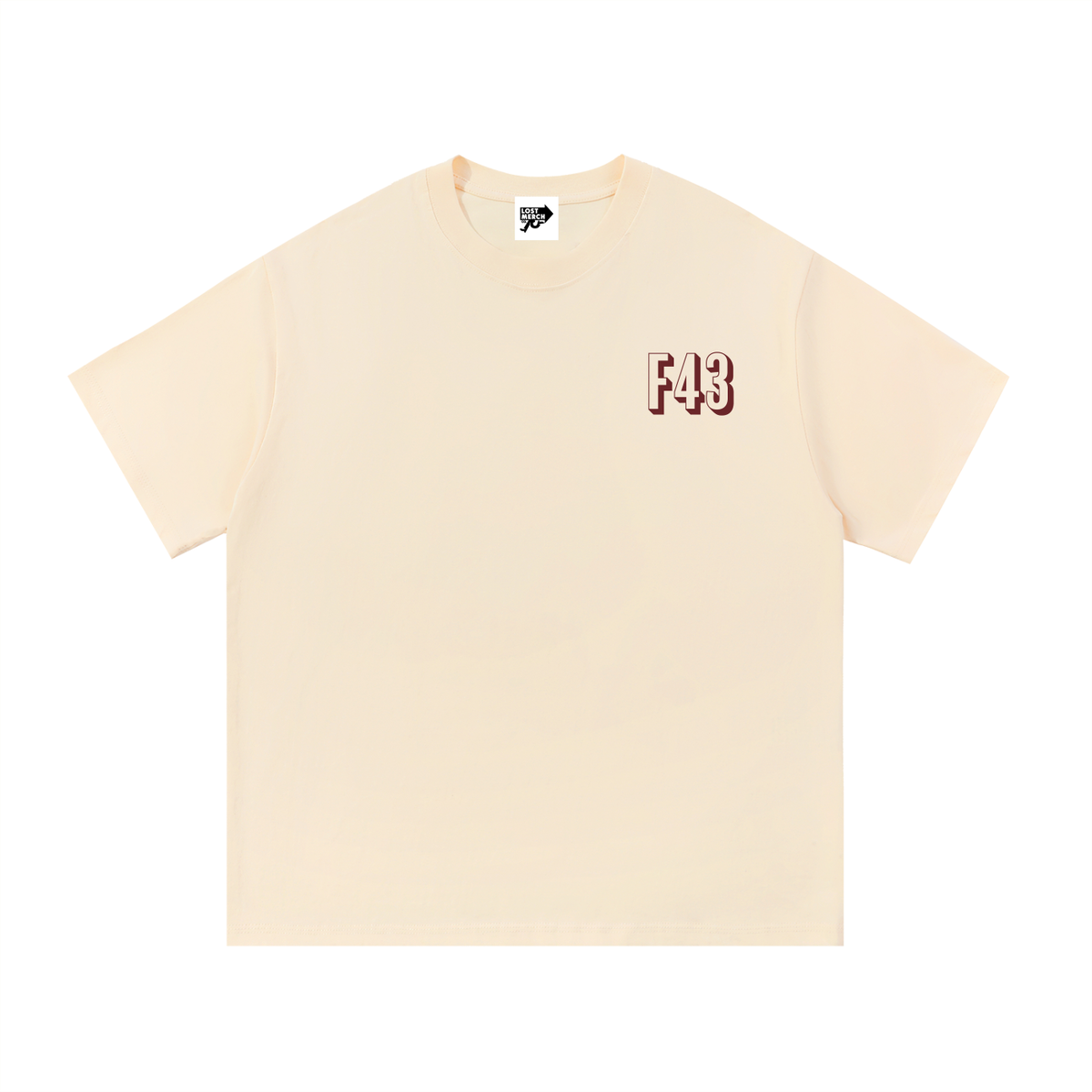 Barking Fire Station Heritage T-shirt
