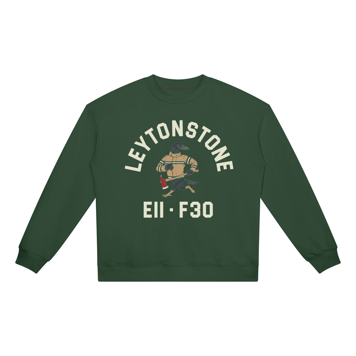 Leytonstone Mascot Sweatshirt