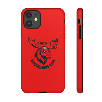 Mooseheads RUFC Tough Phone Case