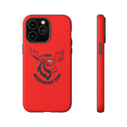 Mooseheads RUFC Tough Phone Case