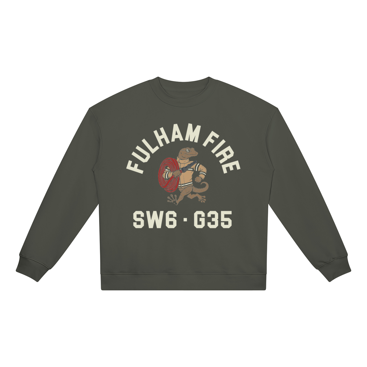 Fulham Mascot Sweatshirt