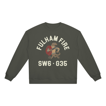 Fulham Mascot Sweatshirt