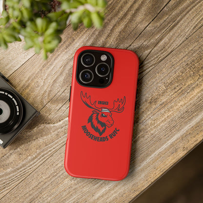 Mooseheads RUFC Tough Phone Case