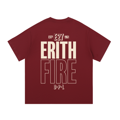 Erith Fire Station Heritage T-shirt
