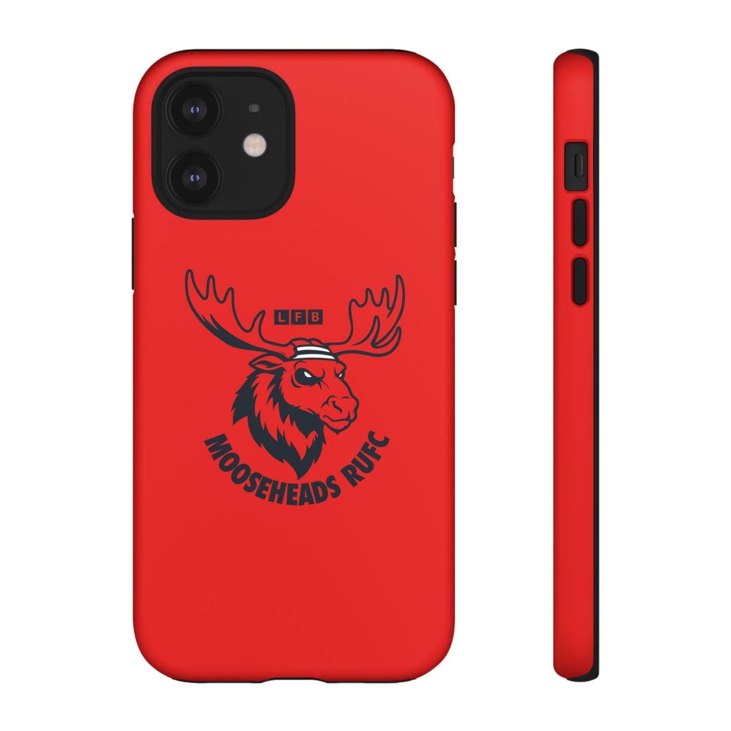 Mooseheads RUFC Tough Phone Case