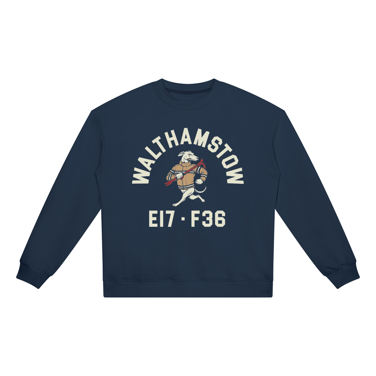 Walthamstow Mascot Sweatshirt