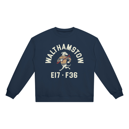 Walthamstow Mascot Sweatshirt