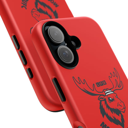 Mooseheads RUFC Tough Phone Case