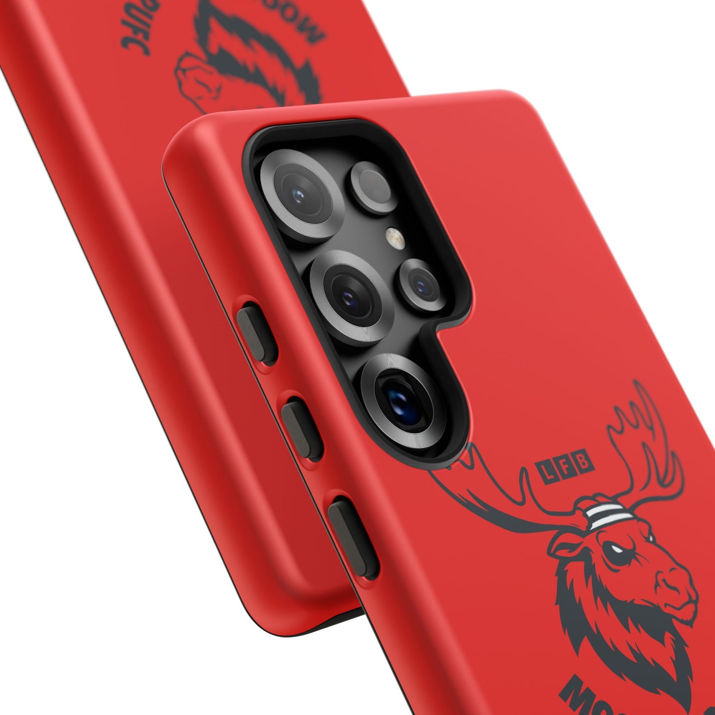 Mooseheads RUFC Tough Phone Case