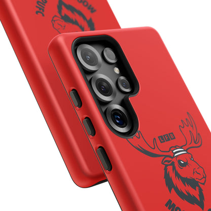 Mooseheads RUFC Tough Phone Case