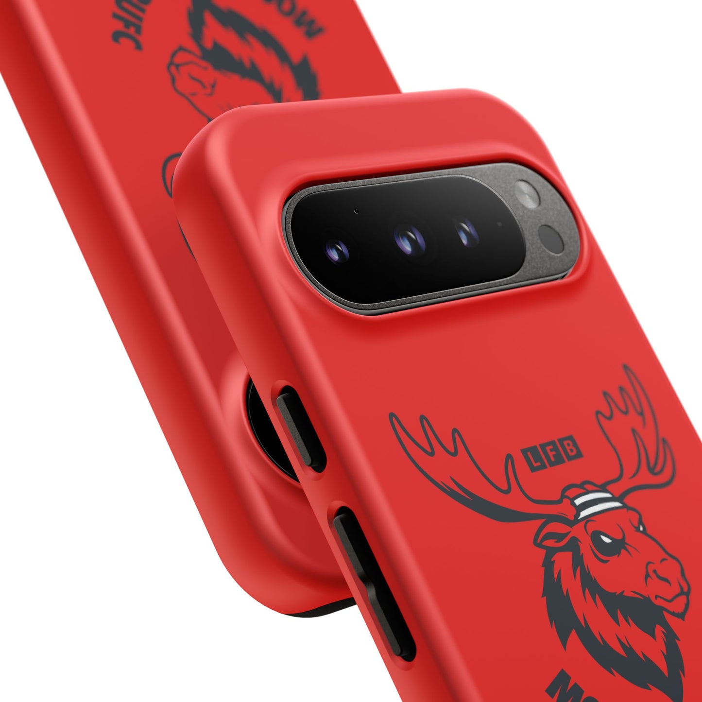 Mooseheads RUFC Tough Phone Case