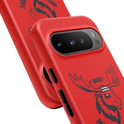 Mooseheads RUFC Tough Phone Case