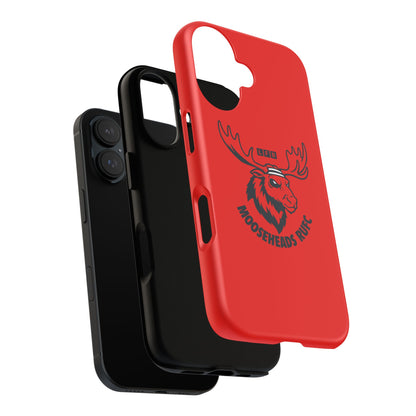 Mooseheads RUFC Tough Phone Case
