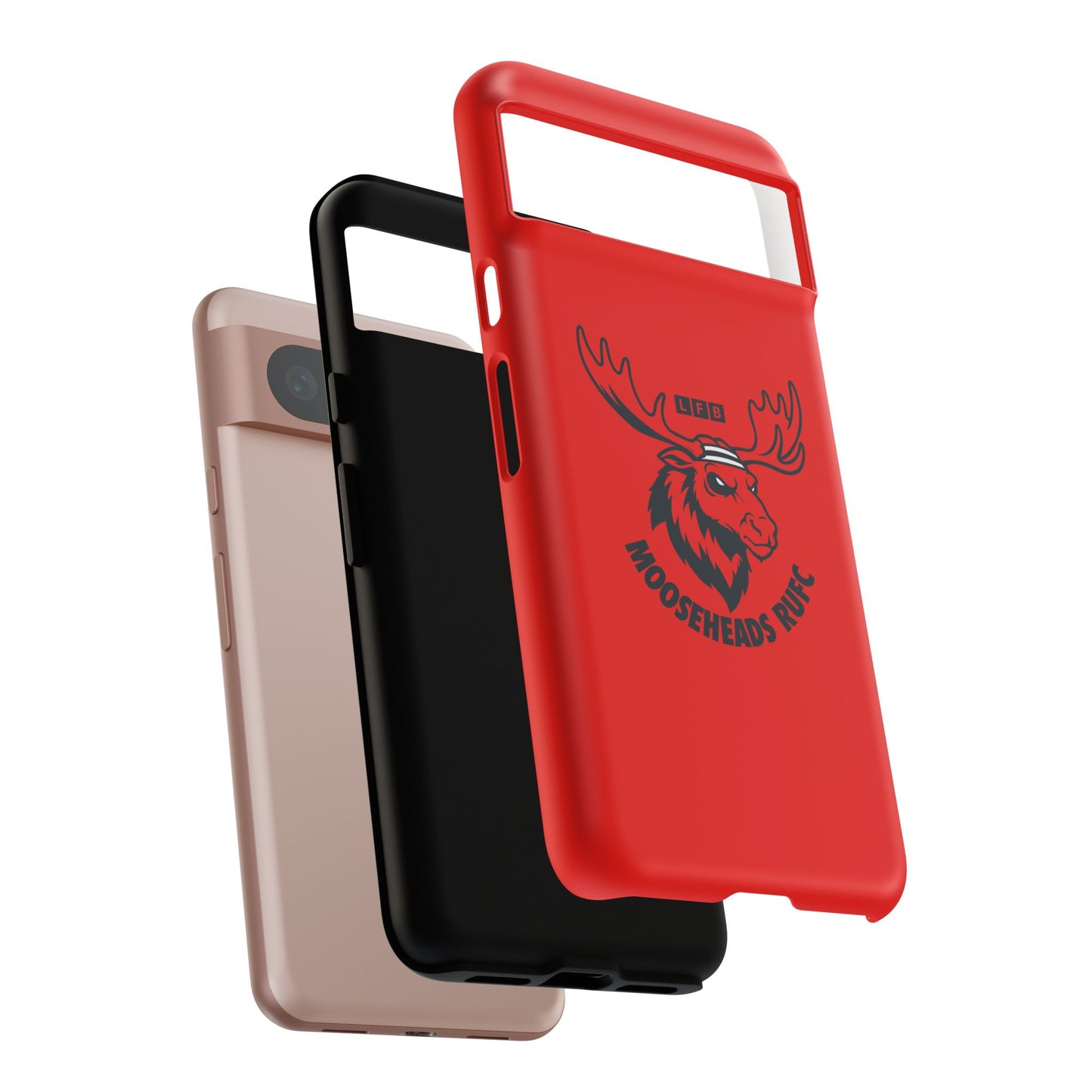 Mooseheads RUFC Tough Phone Case