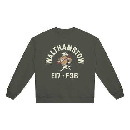Walthamstow Mascot Sweatshirt