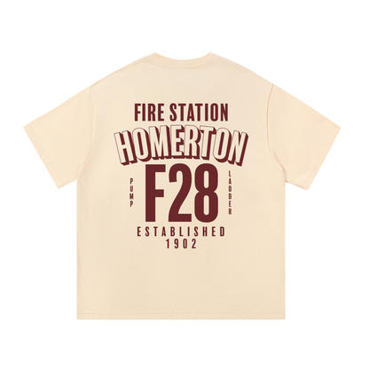 Homerton Fire Station Heritage T-shirt
