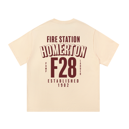 Homerton Fire Station Heritage T-shirt
