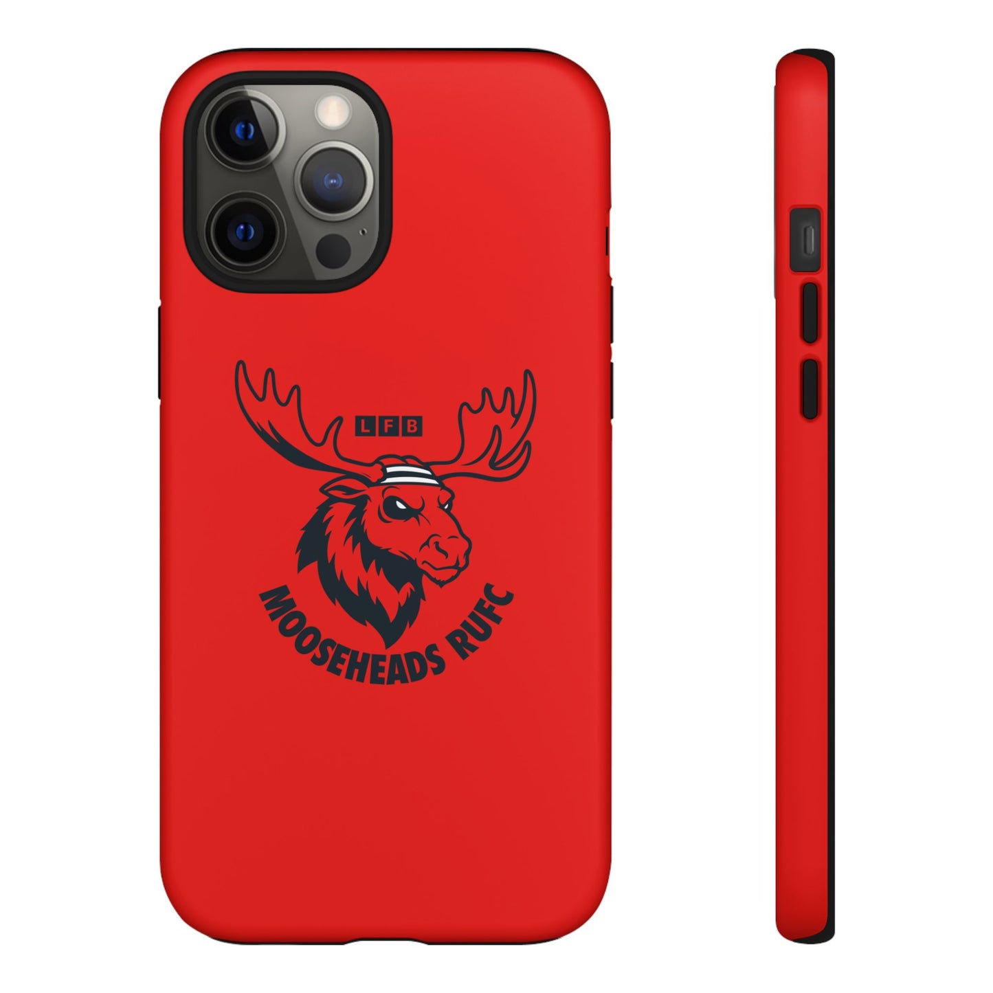Mooseheads RUFC Tough Phone Case