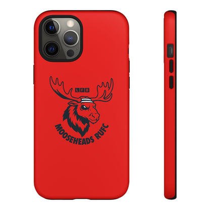 Mooseheads RUFC Tough Phone Case