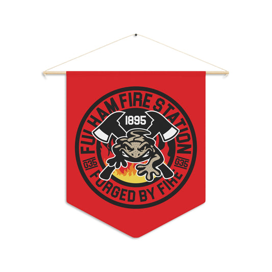 G35 Firestation Tribute Pennant Banner