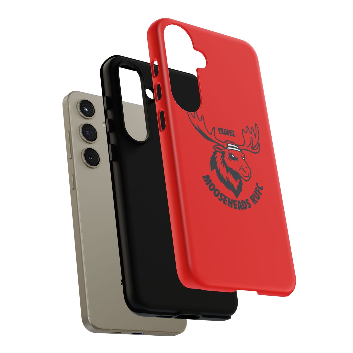 Mooseheads RUFC Tough Phone Case
