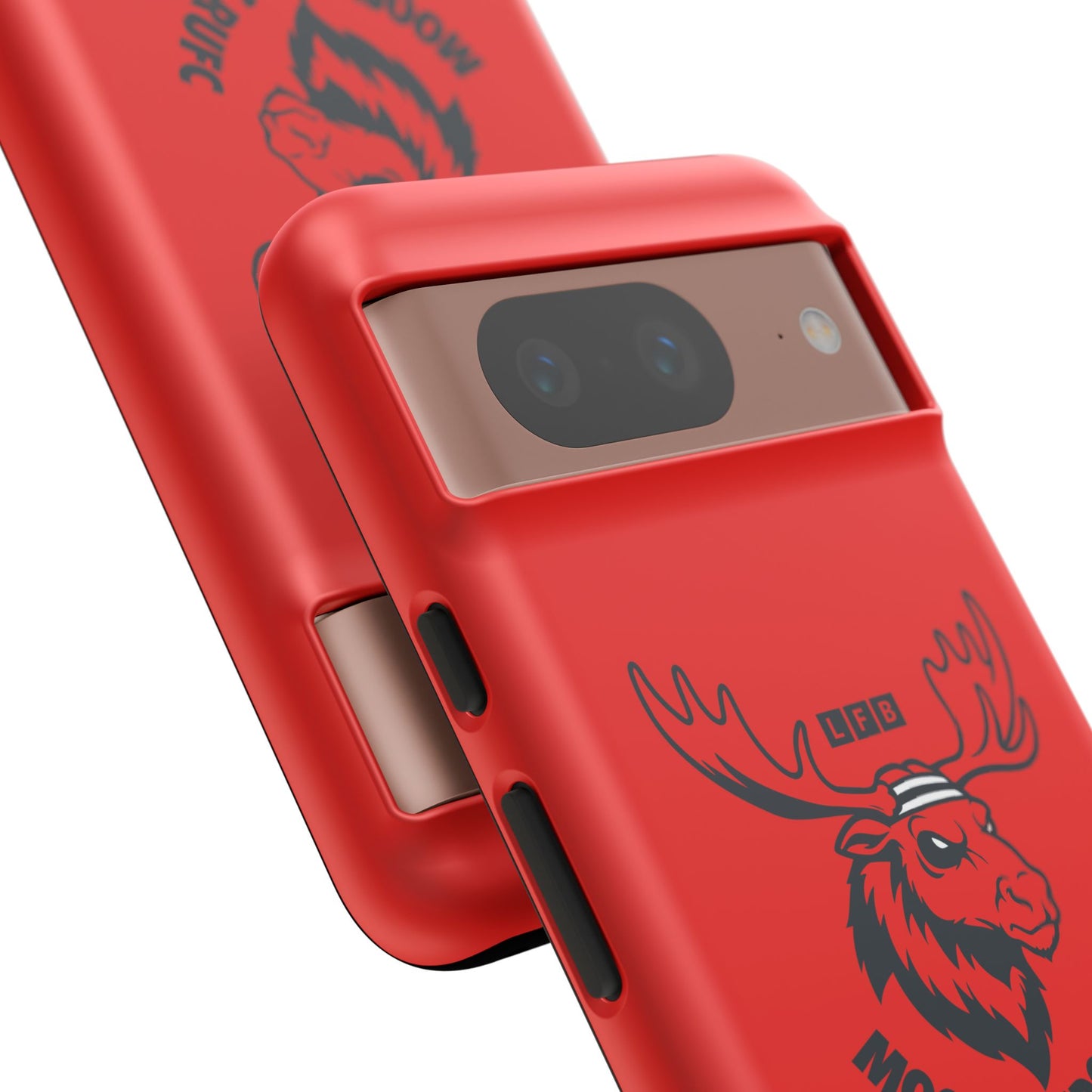 Mooseheads RUFC Tough Phone Case