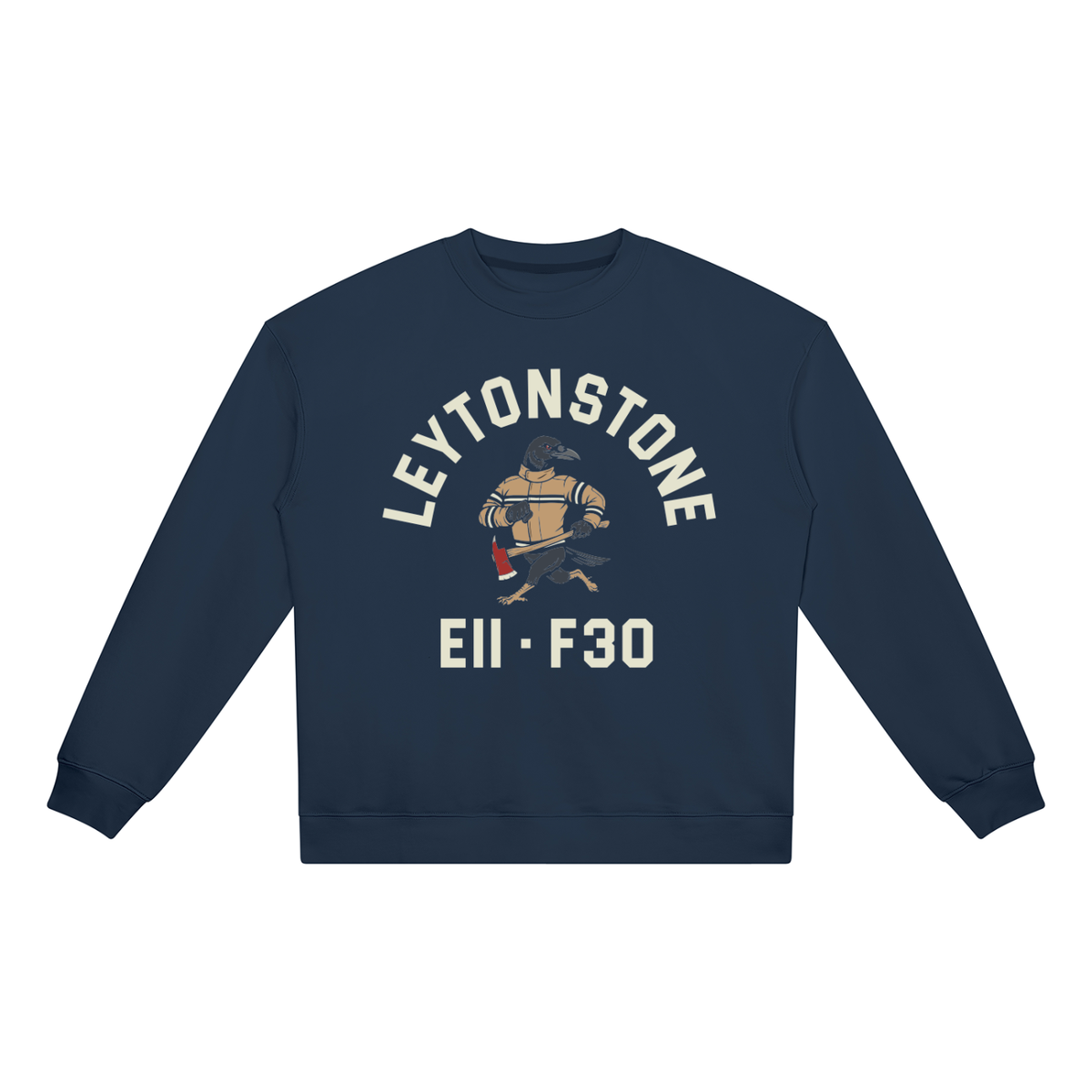 Leytonstone Mascot Sweatshirt