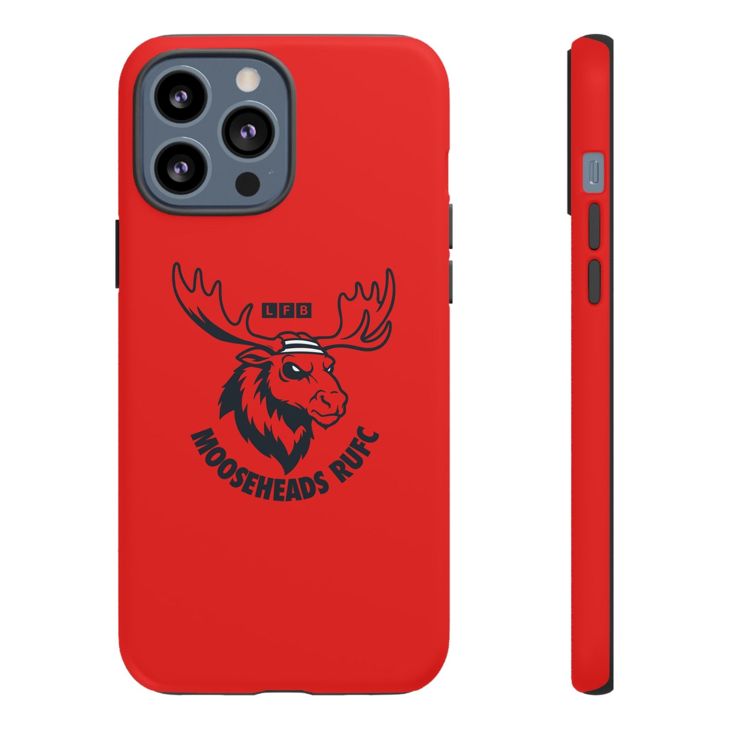Mooseheads RUFC Tough Phone Case
