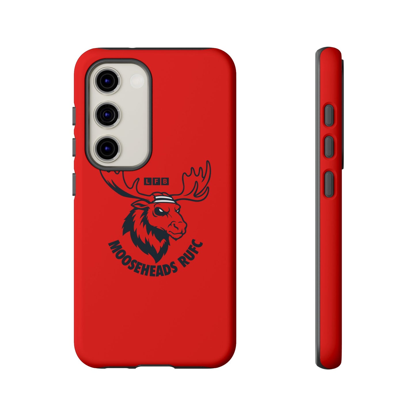 Mooseheads RUFC Tough Phone Case