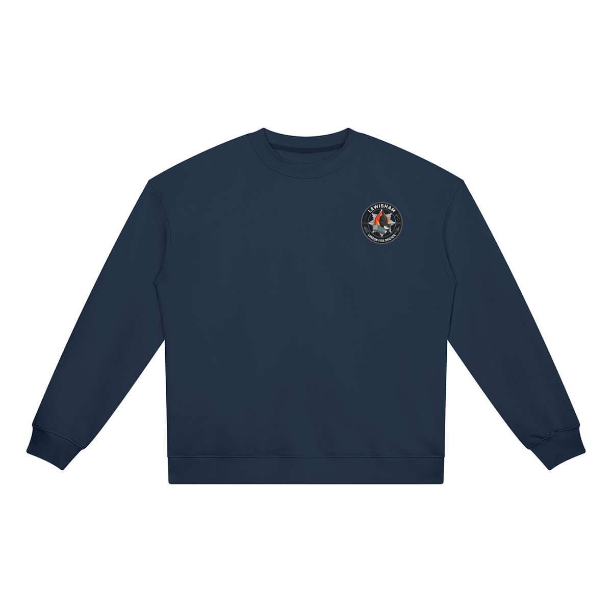 Lewisham E21 | Station Crest Sweatshirt