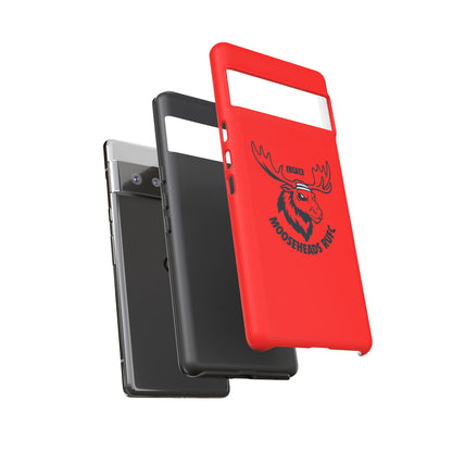 Mooseheads RUFC Tough Phone Case