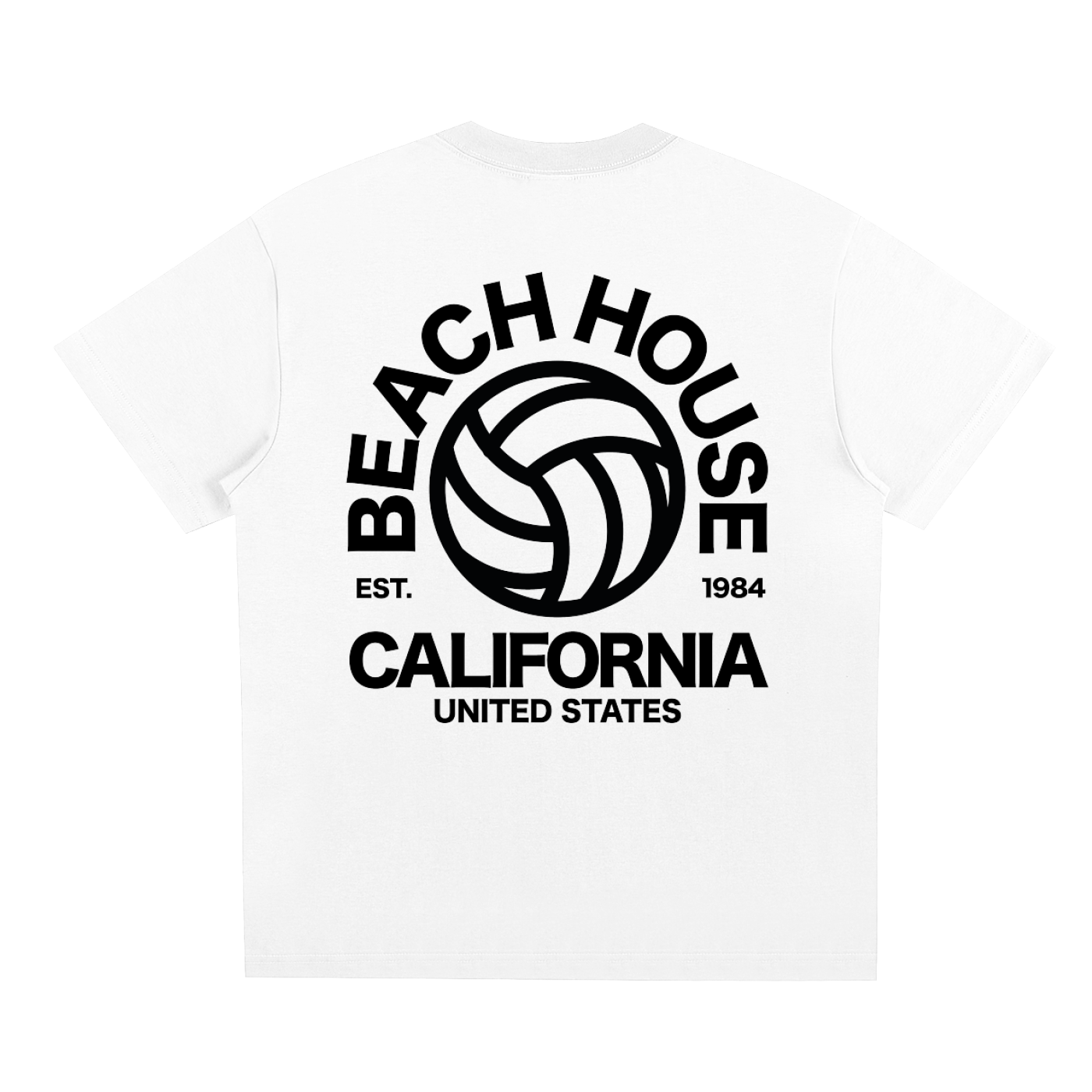Beach House '84 T-Shirt