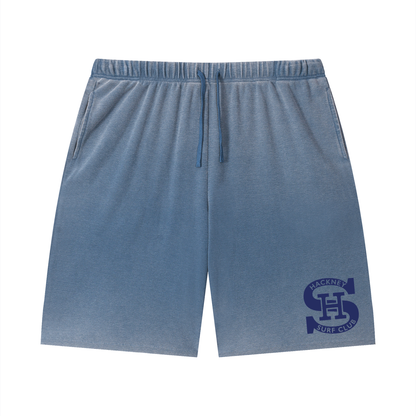 Hackney Surf Club Sunfade Waffle Shorts