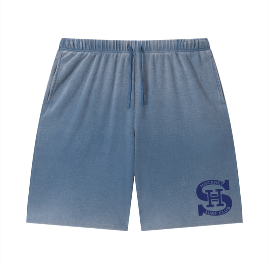 Hackney Surf Club Sunfade Waffle Shorts