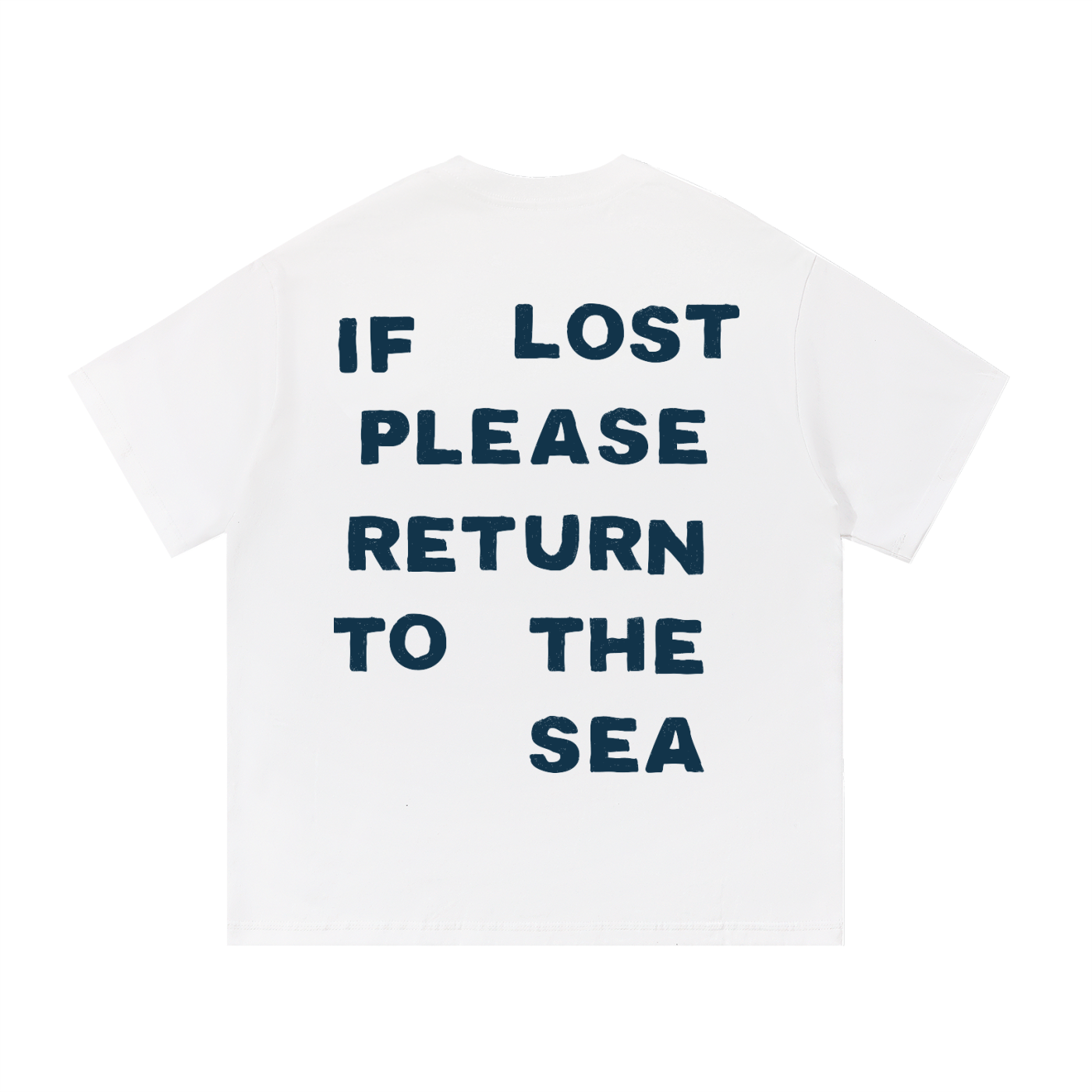 Yorkshire Sea Salt Co. T-Shirt | Lost