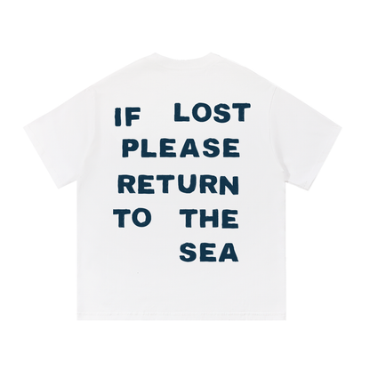 Yorkshire Sea Salt Co. T-Shirt | Lost
