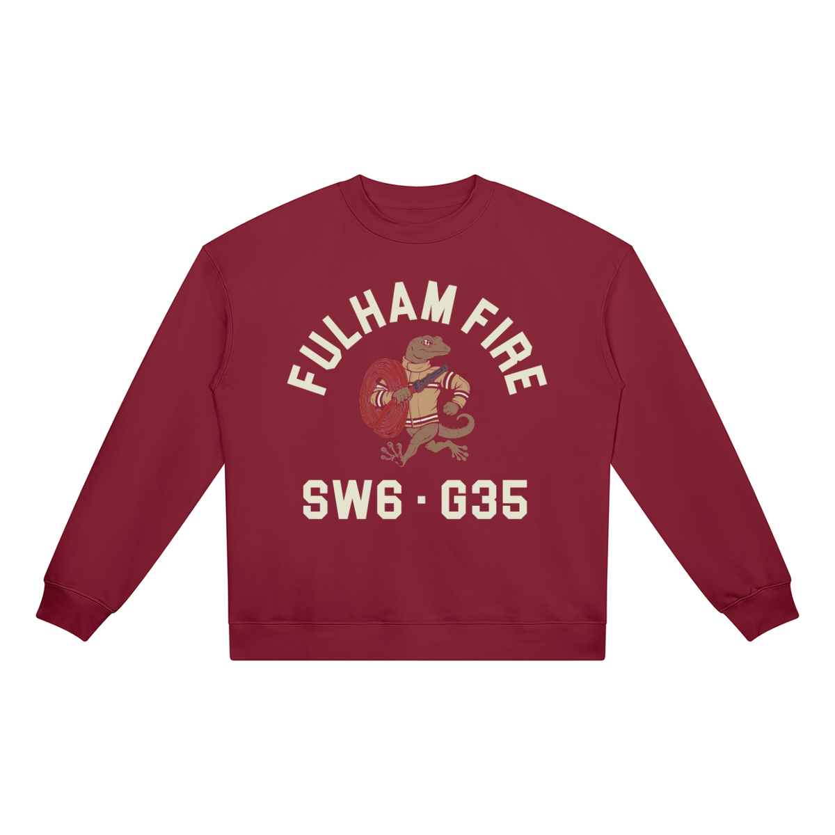 Fulham Mascot Sweatshirt
