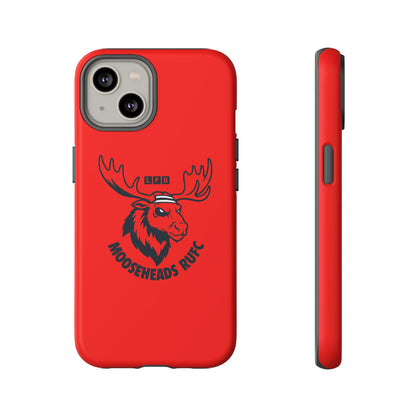 Mooseheads RUFC Tough Phone Case