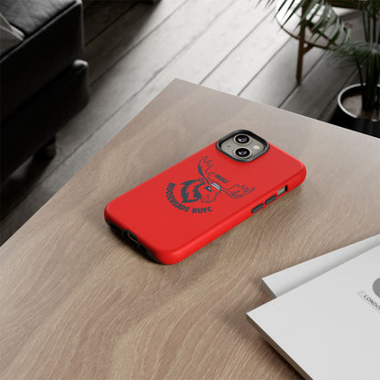 Mooseheads RUFC Tough Phone Case