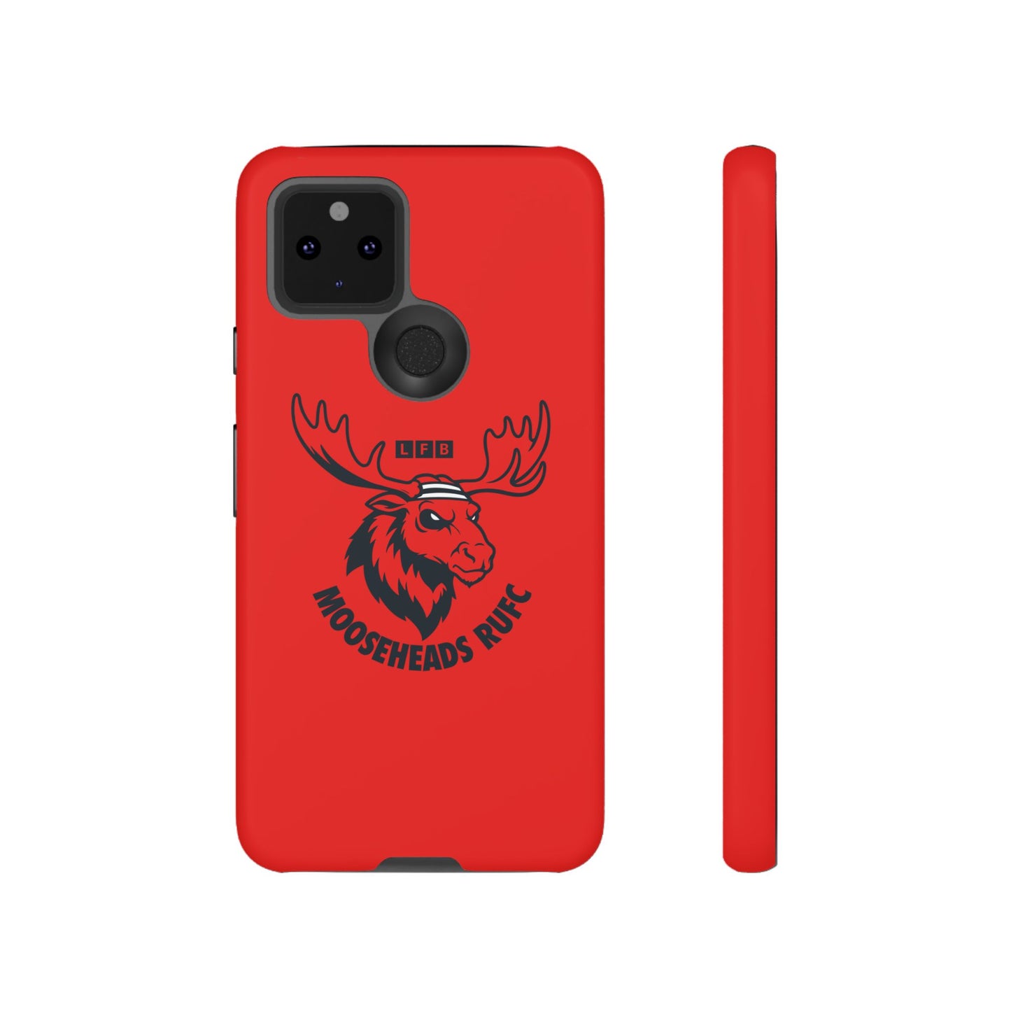 Mooseheads RUFC Tough Phone Case
