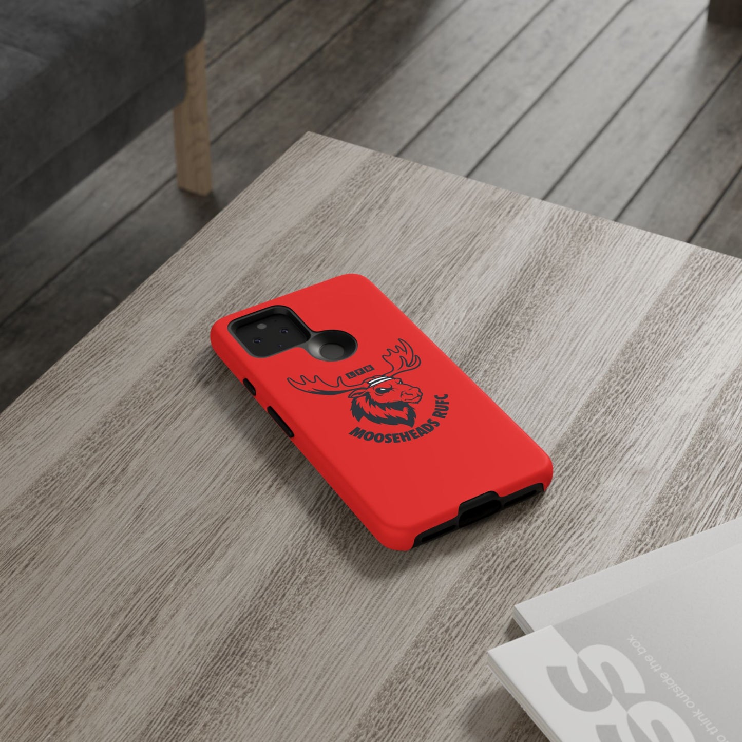 Mooseheads RUFC Tough Phone Case
