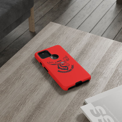 Mooseheads RUFC Tough Phone Case