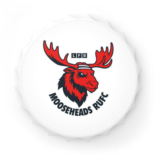 Mooseheads RUFC Bottle Opener