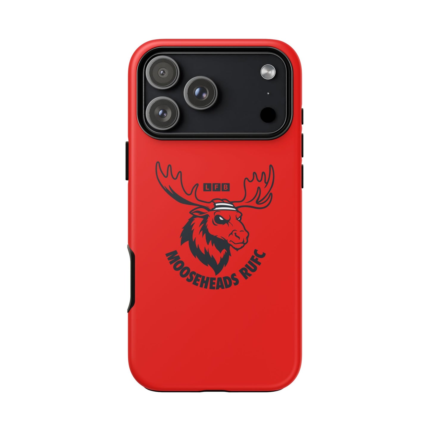 Mooseheads RUFC Tough Phone Case