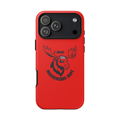 Mooseheads RUFC Tough Phone Case