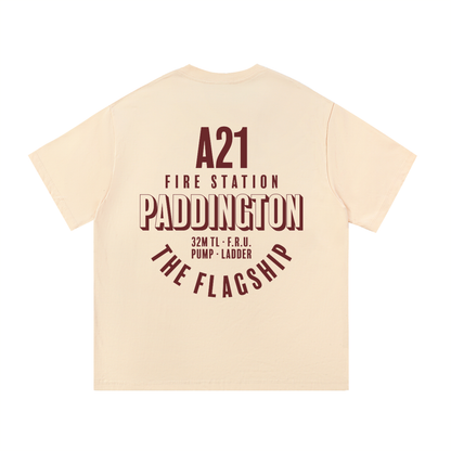 Paddington Fire Station Heritage T-shirt