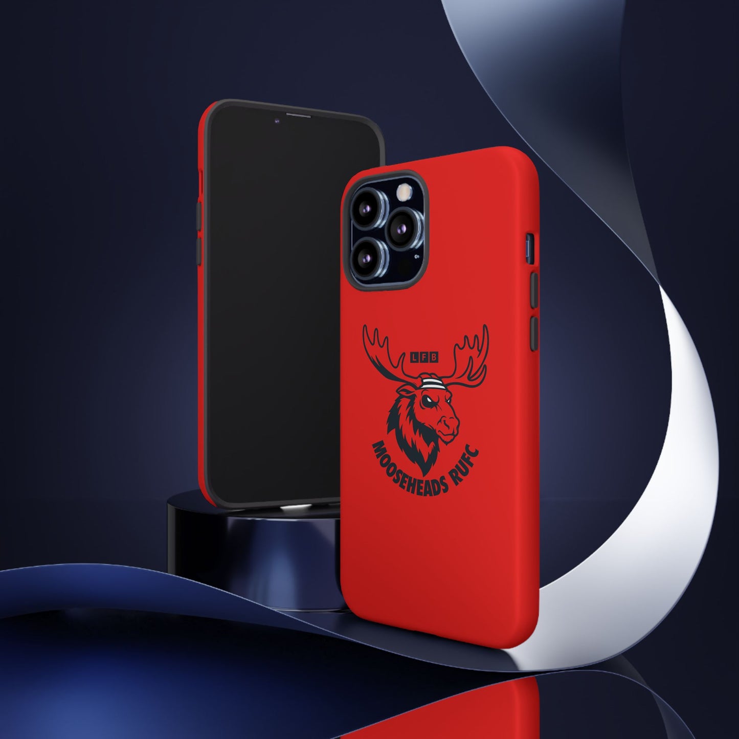Mooseheads RUFC Tough Phone Case