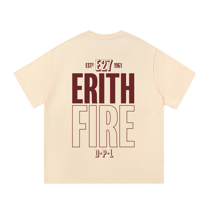 Erith Fire Station Heritage T-shirt