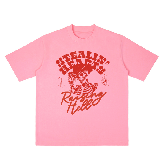 Stealin' Hearts T-Shirt